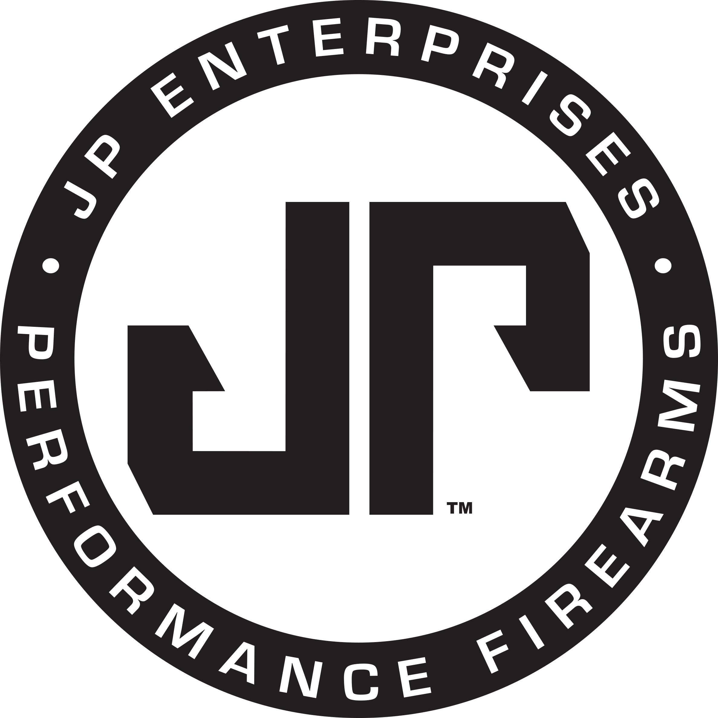 JP Rifles logo